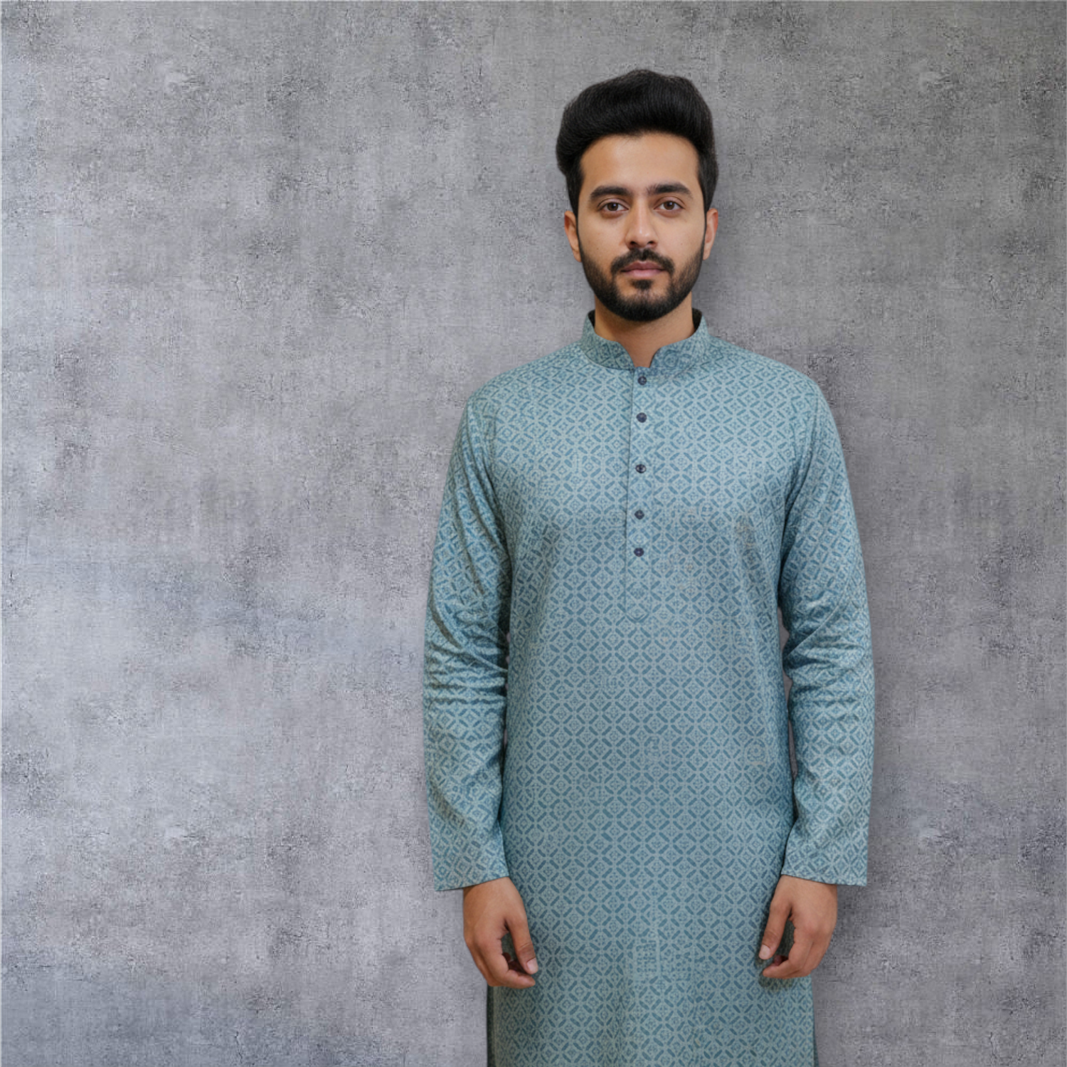 Murih Printed Kurta