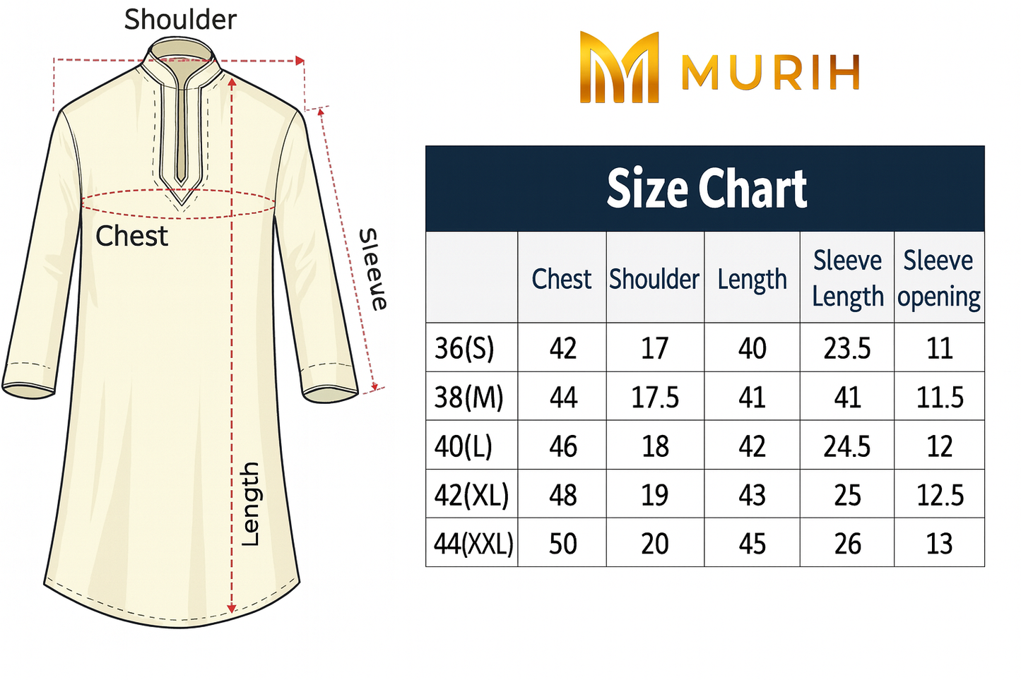 Men’s Magenta(Maroon) Cotton Printed Kurta – Festive & Party Wear by Murih